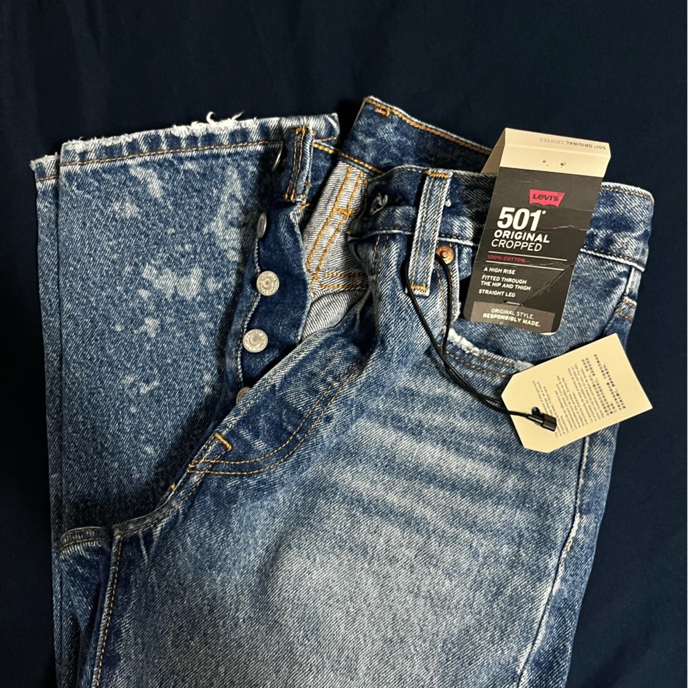 Straight Levi Jean Women